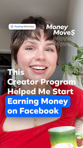 Creators complete tasks and earn cash. Facebook's Breakthrough Bonus  program is that simple and it helped Passing Whimsies start earning with  Facebook Content Monetization. Eligible creators can apply ...