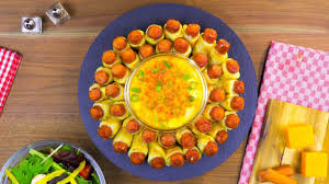 Plateau Feuillete Aperitif Gourmandise Fondante A Partager Feuilletes Aperitif Recette Avec Pate Brisee Aperitif