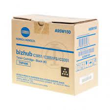Voor 23:00 besteld = volgende werkdag thuis! Konica Minolta Toner A95w150 Tnp49k Schwarz