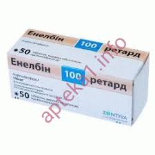 Энелбин 100 ретард (enelbin 100 retard). Enelbin 100 Retard Tabletki 100 Mg 10 Kupit V Apteke V Kieve Po Nizkoj Cene