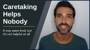 Are You An Emotional Caretaker