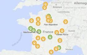 Situé à poitiers, dans le département de la vienne le futuroscope est un parc de loisirs ludique portant sur des thèmes scientifiques & technologiques. Plus De 15 Projets De Parcs D Attractions Et De Loisirs Carte Et Details