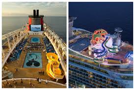 cost comparison disney cruise line vs royal caribbean