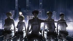 We hope you enjoy our variety and growing collection of hd images to use as a background or home. Anime Attack On Titan Levi Ackerman Oluo Bozado Petra Ral Eld Jinn Gunther Schultz Wallpaper Anime Wallpaper Attack On Titan Art Anime