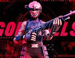 Manic is an uncommon outfit in fortnite: Manic Projects Photos Videos Logos Illustrations And Branding On Behance
