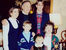Burke ramsey, whose younger sister jonbenét was tragically murdered in 1996, is once again back in october, burke filed a $150 million defamation lawsuit against forensic pathologist werner spitz. Her Name Was Jonbenet John Andrew John Ramsey S Oldest Son From His