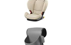 Maxi Cosi Rodifix Airprotect Ap Autokindersitz Gruppe 2 3 Ab 35 Jahre Bis Circa 12 Jahre Nomad Sand Beige Mit Kindersitz Gruppe 2 Kindersitz Becherhalter