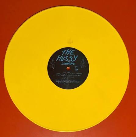 Hussy, The - Looming - New LP – Green Noise Records