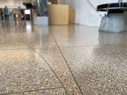 6588 bryn road, saanichtoon, bc v8m 1x6 Terrazzo Tiles At Royal Bc Museum Stone Design Polished Concrete Terrazzo Tiles
