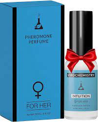 Amazon.com : VIROCHEMISTRY Pheromones to Attract Men for Women (Intuition)  - Elegant, Ultra Strength Organic Fragrance Body Perfume (1 Fl. Oz)(Human  Grade Pheromones to Attract Men) : Beauty & Personal Care