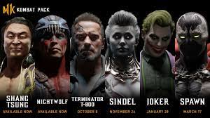 While it seems like an odd choice to have both of these universes collide, this was not long after warner brothers had acquired the rights to mortal kombat after midway was closed down. Screenshots Zu Mortal Kombat 11 Alles Zum Prugeln Kampfen Spiel Mortal Kombat 11