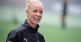 She is the current captain of the swedish national football team. Caroline Seger Wants To End The Year In The Best Way Teller Report