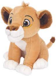 Disney The Lion King Simba Plush Toy Plush Stuffed Animals Pet Toys Baby Disney
