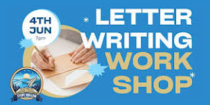 Letter Writing Workshop