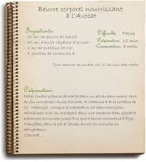 Beurre Nourrissant Pour Le Corps Recette Maison A L Huile D Avocat Gel Douche Maison Gel Douche Huile De Massage