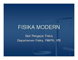 Pelajaran fisika pada dasarnya bertujuan untuk mengembangkan kemampuan berpikir siswa secara analisis induktif maupun analisis. Materi Fisika Sma Pdf