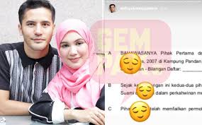 Pernah berkongsi hidup dengan arwah bekas suami, bonda rozita ibrahim yang juga ibu kandung dato' sri aliff syukri alif syukri turut menzahirkankan ucapan takziah pada anaknya. Surat Tuntutan Cerai Bukan Dari Saya Aliff Syukri Ulas Situasi Rumah Tangga Dengan Shahida Gempak