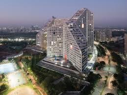 Detailed client reviews of the leading india commercial architects. Mvrdv Future Towers