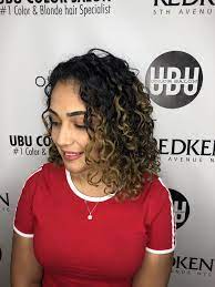 Home Ubu Color Salon In Tampa Fl Hair Specialist Curly Hair Styles Curly Bob Hairstyles