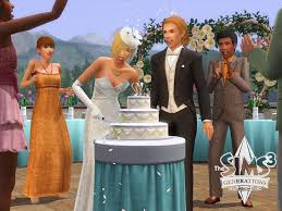 What catagory is it in, as well as wedding decorations? The Sims 3 Generations Game Connect Amazon Co Uk Pc Video Games