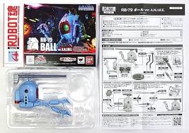 ROBOT SOUL <SIDE MS> RB-79 BALL VER. A. N. I. M. E. 「 Mobile Suit Gundam 」  SOUL WEB STORE ONLY|Toy Hobby | Suruga-ya.com