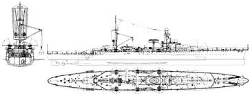 Arranca una mega obra que busca terminar con las inundaciones en la zona de longchamps y el parque industrial burzaco. Blueprints Ships Ships Other Ara Almirante Brown C 1 Heavy Cruiser 1931
