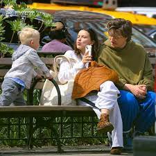 SPOTTED: Millie Bobby Brown and Jake Bongiovi babysitting in NYC. The  couple was seen pushing a stroller and playing with a young child at a  park. It's unclear who the child's parents