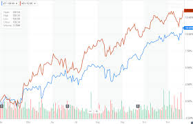 giving thanks for strong global markets with this vanguard