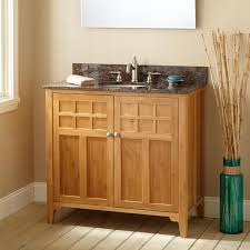 Store pick up and nationwide shipping available. 36 Narrow Depth Betong Bamboo Vanity For Undermount Sink Narrow Bathroom Vanities Vanity Sink Bathroom Vanity Base