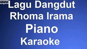 Khairul labik music & audio. Lagu Dangdut Rhoma Irama Piano Karaoke Instrument Mp3 Video Dailymotion
