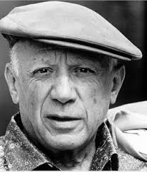 Peruggia sanoi, että hän joutui aivan mona lisan valtaan. Picasso Yogesh Art Gallery Artist S Bio Pablo Picasso