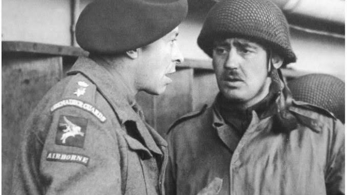 John Frost: the face of the Battle of Arnhem - Market Garden - Battle of Arnhem