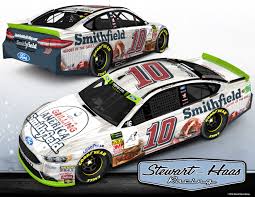 The nascar playoffs as we know them are a series of ten races that culminate with one champion to end the season. Aric Almirola 2018 Richmond Ii Race Advance The Official Stewart Haas Racing Website