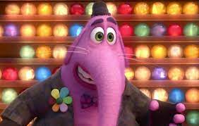 However, as riley grew older, she stopped playing with him, leaving bing bong. Pixar S Inside Out Is An Emotional Charmer Movie Reviews Stltoday Com