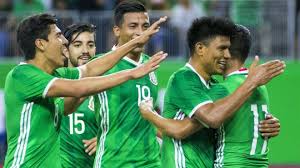 0 puntos por partido perdido. Calendario Y Horario De Mexico En Copa De Oro 2017 Un1on Puebla