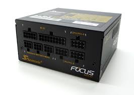 Seasonic focus plus 650w gold (fx) psu key features: Final Words The Seasonic Focus Gold Sgx 650 Sfx Power Supply Review Seasonic Starts Off Sfx With A Stunner