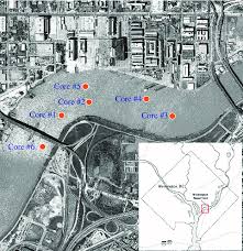 How is regional eye care in hillsboro missouri? An Aerial Photograph Of The Lower Tidal Region Of The Anacostia River Download Scientific Diagram