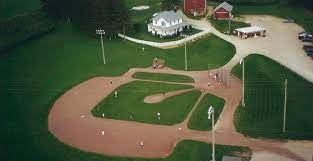 Maybe you would like to learn more about one of these? Is This Heaven No It S Iowa Yankees To Play White Sox On Actual Field Of Dreams Site