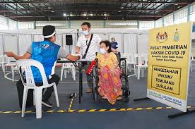 Sop penutupan premis establisymen makanan majlis bandaraya pulau pinang; Stepping Up Vaccine Jabs The Star