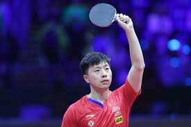 Les championnats du monde individuels 2019 de tennis de table se deroulent en hongrie du 21 au 28 avril. Le Pongiste Ma Long Remporte La Finale Des Championnats Du Monde L Equipe