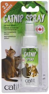 Catit Catnip Spray 2 Oz Check Out The Image By Visiting The Link This Is An Affiliate Link Cathouse Catnip Cat Site Catnip Toys