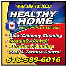 Jūs varat atrast sīkāku informāciju par healthy home pest control & services vietnē www.healthyhomepestcontrolandservices.com. Healthy Home Services Belleville Il