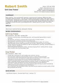 Yes, this 'retro' mcdonald's in beaverton, oregon is real — claim: Crew Trainer Resume Samples Qwikresume