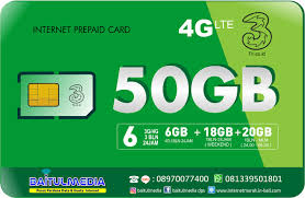Cek ulasan lengkap cek kuota 3 4g ini, temukan juga penawaran promo paket internet 3 murah cara cepat cek kuota internet (3) tri yang tersisa. Cara Daftar Paket Internet 3 32gb 60rb Daftar Ini