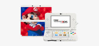 Check out other logos starting with n! Refurbished White New Nintendo 3ds Super Mario 3d Land New Nintendo 3ds Mario 3d Land Transparent Png 480x320 Free Download On Nicepng