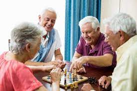 Board games for elderly with dementia. Games For Seniors With Dementia Waterstone On Augusta