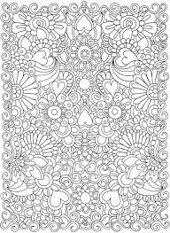 Welcome To Dover Publications Heart Coloring Pages Coloring Pages Coloring Books