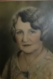 This is my great-grandmother.