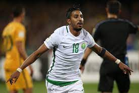 يخوض المنتخب السعودي الأول لكرة القدم، بعد غدٍ، المواجهة رقم 20 تاريخيًّا أمام المنتخب اليمني، ضمن الجولة السادسة للمجموعة الرابعة من التصفيات الآسيوية المؤهلة إلى نهائيات كأس العالم 2022. Ø´Ø§Ù‡Ø¯ Ø§Ù„Ø¸Ù‡ÙˆØ± Ø§Ù„Ø£ÙˆÙ„ Ù„Ù„Ø³Ø¹ÙˆØ¯ÙŠ Ø³Ø§Ù„Ù… Ø§Ù„Ø¯ÙˆØ³Ø±ÙŠ Ø¨Ù‚Ù…ÙŠØµ ÙÙŠØ§Ø±ÙŠØ§Ù„ Cnn Arabic