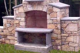 Maybe you would like to learn more about one of these? Outdoor Fireplace Kits For The Diyer Shine Your Light